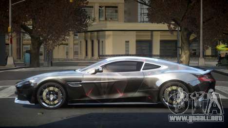 Aston Martin Vanquish iSI S7 para GTA 4
