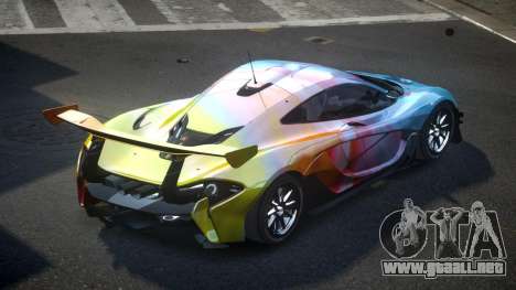 McLaren P1 GST Tuning S2 para GTA 4