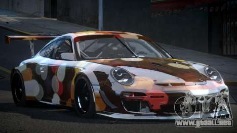 Porsche 911 PSI R-Tuning S7 para GTA 4