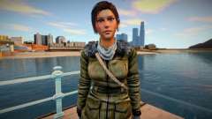 Lara Croft 2015 para GTA San Andreas