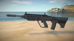 M4 from GTA Online DLC Cayo Perico Heist para GTA San Andreas