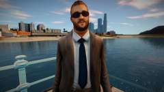 Espía ruso para GTA San Andreas