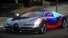 Bugatti Veyron PSI-R S9 para GTA 4