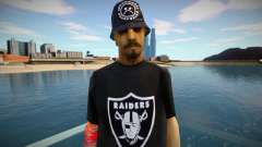 CHRIS 88 para GTA San Andreas