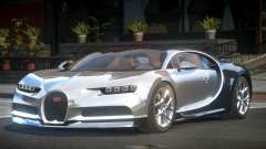 Bugatti Chiron BS-R para GTA 4
