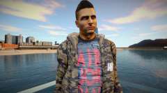 Giroud para GTA San Andreas