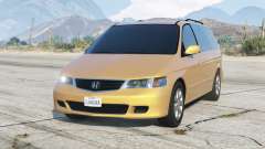 Honda Odyssey (RL1) 2002〡add-on para GTA 5