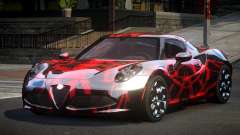 Alfa Romeo 4C U-Style S5 para GTA 4