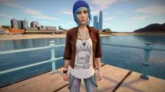 Chloe - Life is Strange para GTA San Andreas