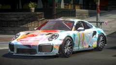 Porsche 911 GS GT2 S6 para GTA 4