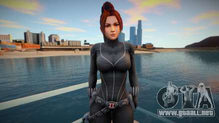 Mai Black Widow para GTA San Andreas