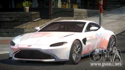 Aston Martin Vantage GS AMR S4 para GTA 4