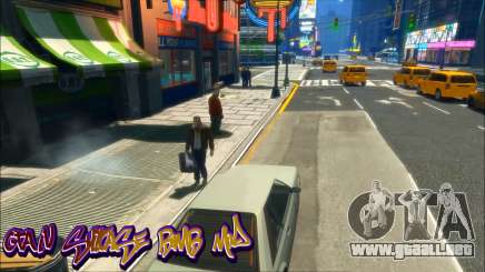 GTA IV Suitcase Bomb Mod para GTA 4