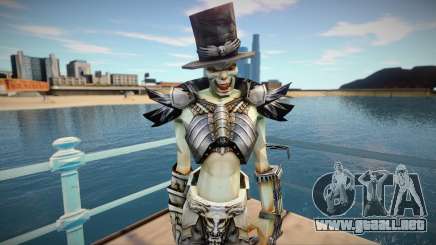 Harlequin para GTA San Andreas