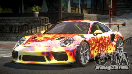 Porsche 911 BS GT3 S1 para GTA 4