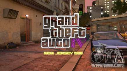 1988 New Jersey (Alderney) para GTA 4