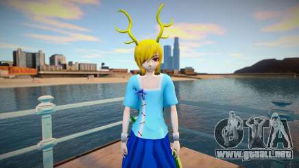 Yachie Kicchou para GTA San Andreas