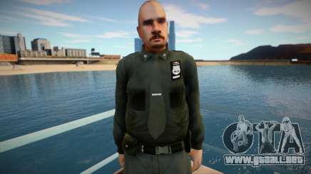 Sfpd1 para GTA San Andreas