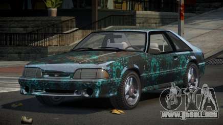 Ford Mustang SVT 90S S10 para GTA 4