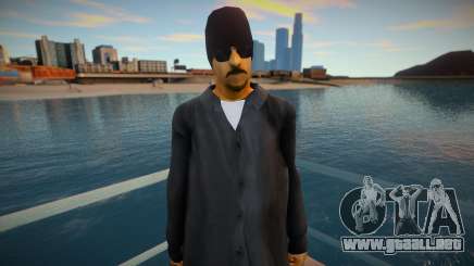 LatinOne para GTA San Andreas