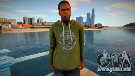 Piel de GTA V v4 para GTA San Andreas