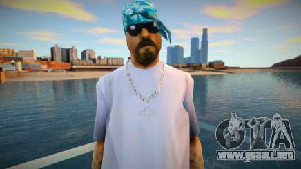 New vla3 skin para GTA San Andreas