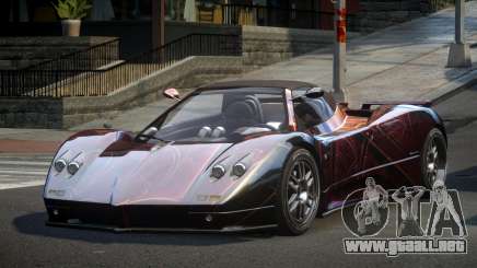 Pagani Zonda BS-S S6 para GTA 4