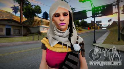 Aya para GTA San Andreas