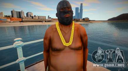 dona para GTA San Andreas