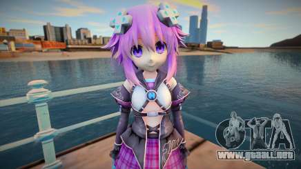 Neptunia Virtual Stars Kin v3 para GTA San Andreas
