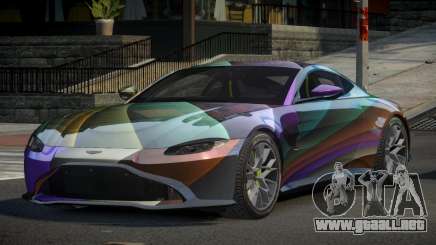 Aston Martin Vantage GS AMR S2 para GTA 4