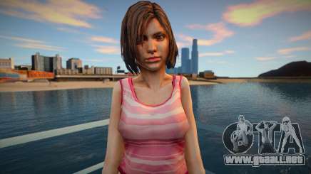 Silent Hill 4 Eileen Galvin para GTA San Andreas
