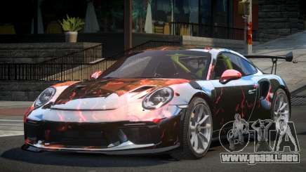 Porsche 911 BS GT3 S3 para GTA 4