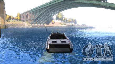 Clean Water para GTA 4