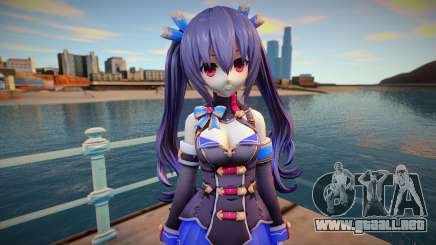 Neptunia Virtual Stars Kin v4 para GTA San Andreas