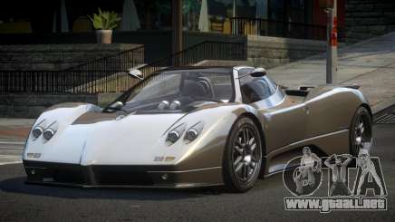 Pagani Zonda BS-S para GTA 4