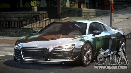 Audi R8 ERS S6 para GTA 4