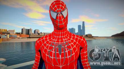Spiderman 2007 (Red) para GTA San Andreas