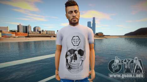 Gucci x Philipp Plein para GTA San Andreas