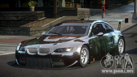 BMW M3 E92 GS Tuning S4 para GTA 4