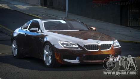 BMW M6 F13 U-Style S7 para GTA 4