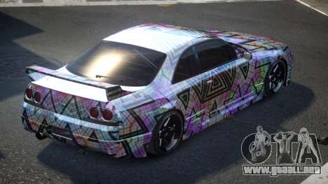 Nissan Skyline R33 Qz S4 para GTA 4