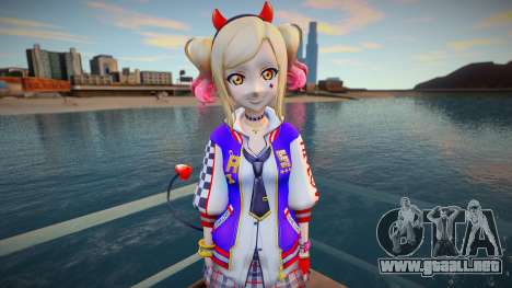 Aifes - Love Live Complete Festival para GTA San Andreas