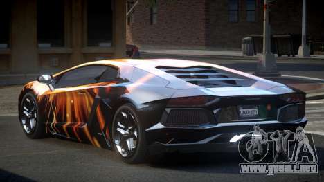 Lamborghini Aventador GST Drift S3 para GTA 4