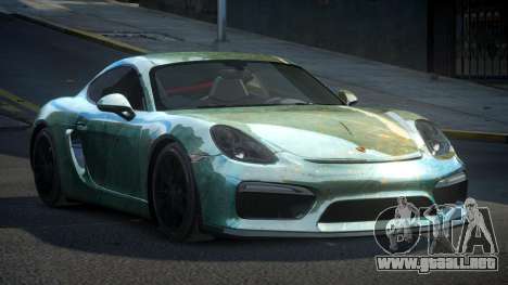 Porsche 718 BS-U S7 para GTA 4