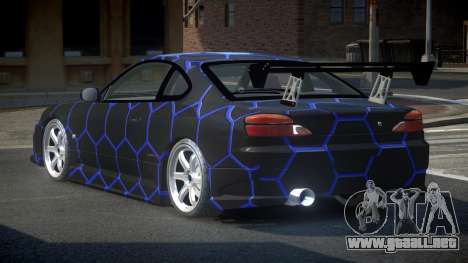 Nissan Silvia S15 Qz L10 para GTA 4