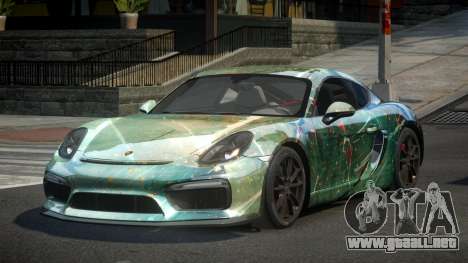 Porsche 718 BS-U S7 para GTA 4