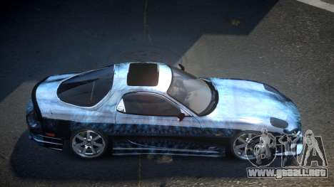 Mazda RX-7 GS S8 para GTA 4