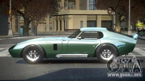 Shelby Cobra SP-U para GTA 4