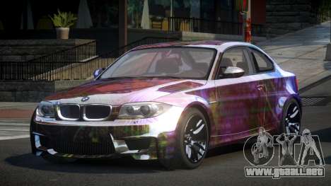 BMW 1M E82 US S5 para GTA 4